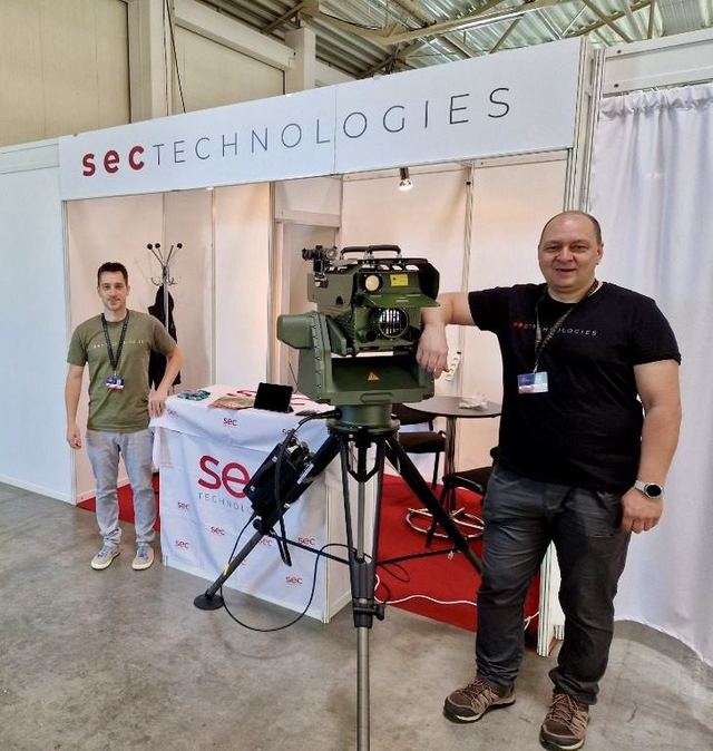 SEC Technologies Falcon 4G photo 3