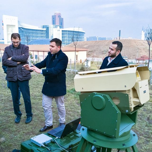 SEC Technologies Falcon 4G photo 15