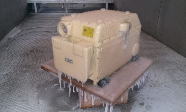 SEC Technologies Falcon 4G photo 18