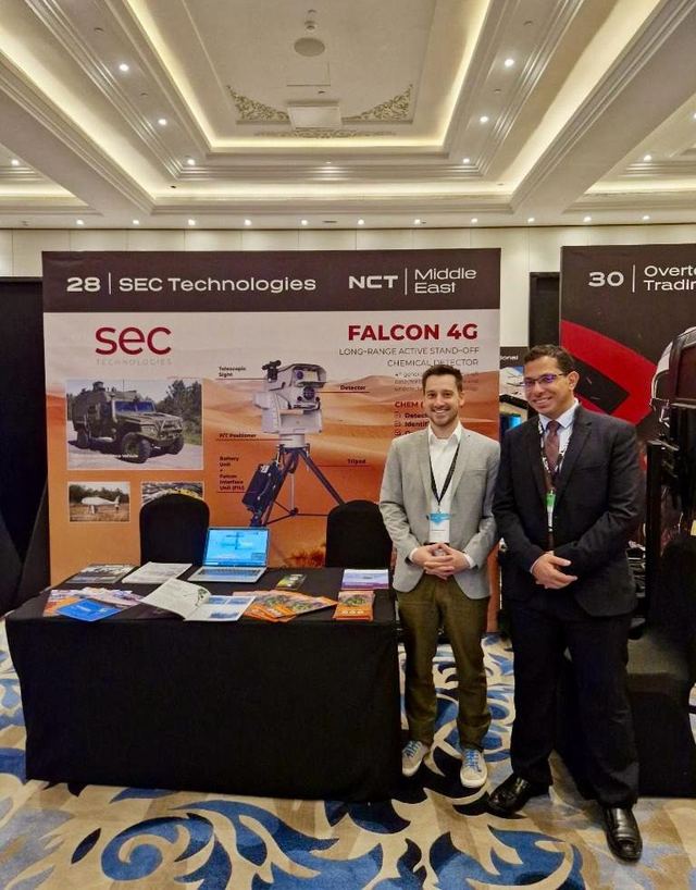 SEC Technologies Falcon 4G photo 23