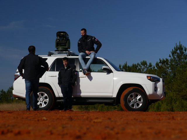 SEC Technologies Falcon 4G photo 49