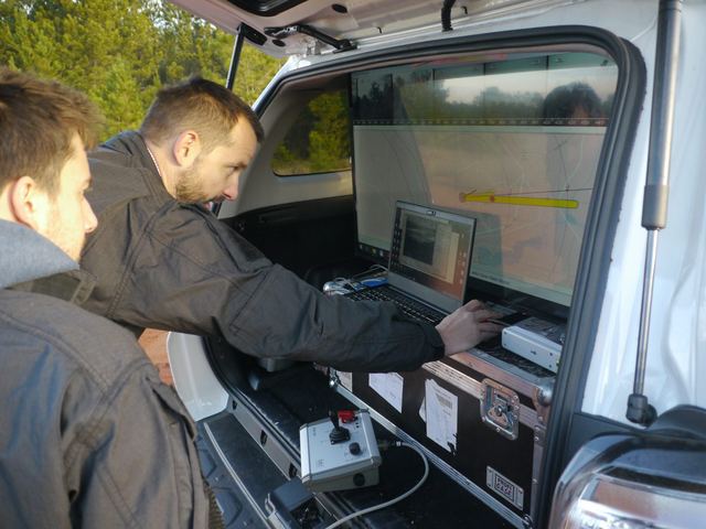 SEC Technologies Falcon 4G photo 54