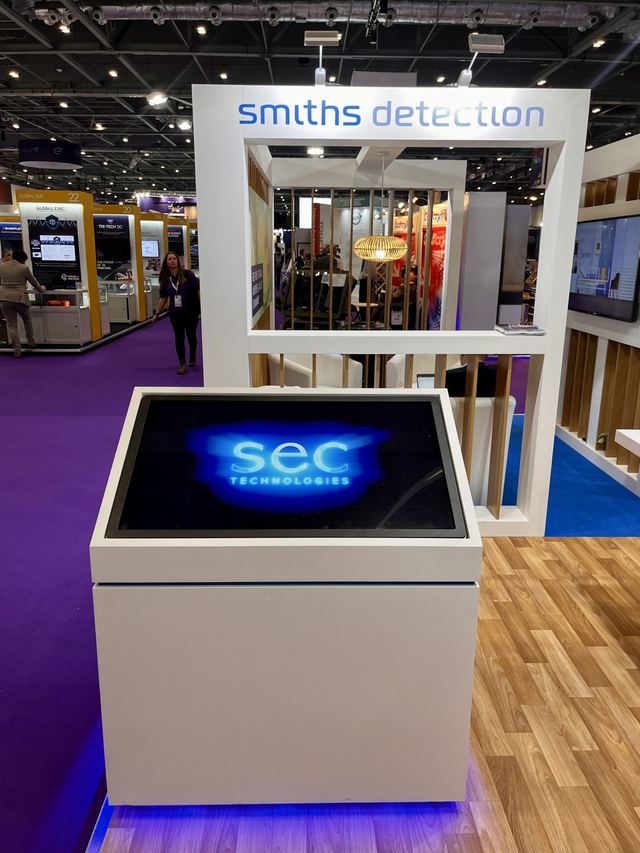 SEC Technologies Falcon 4G photo 56