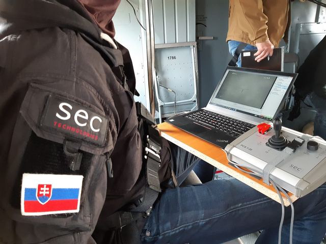 SEC Technologies Falcon 4G photo 64