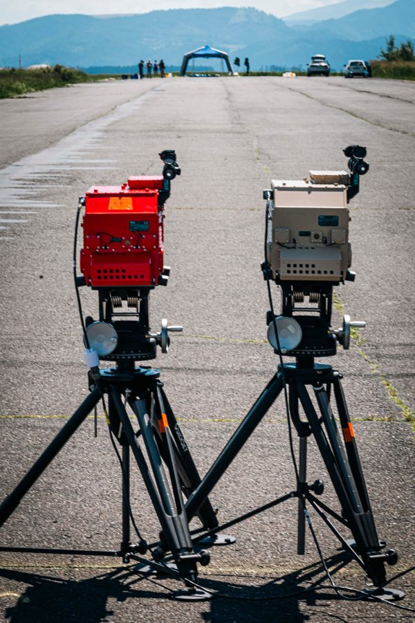 Field testing