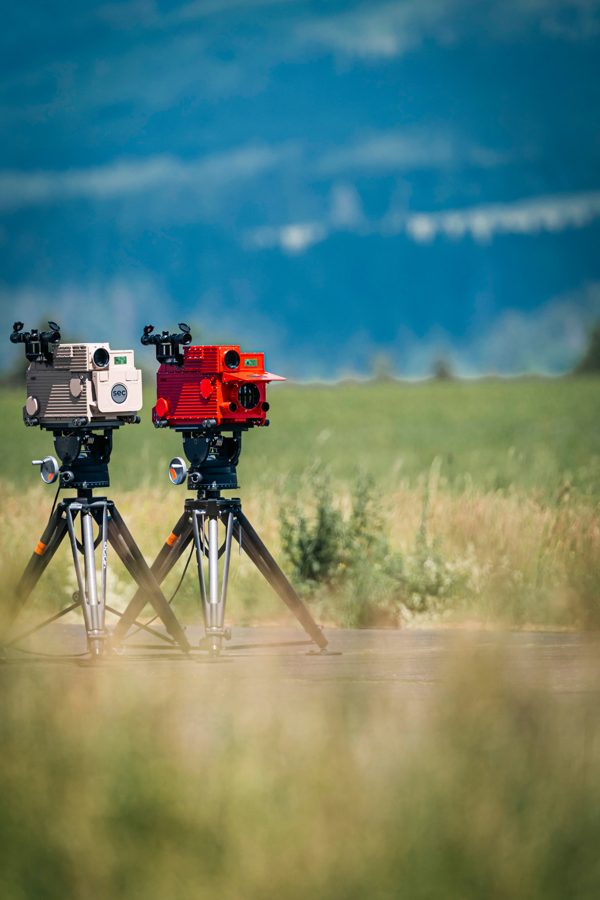 Field testing